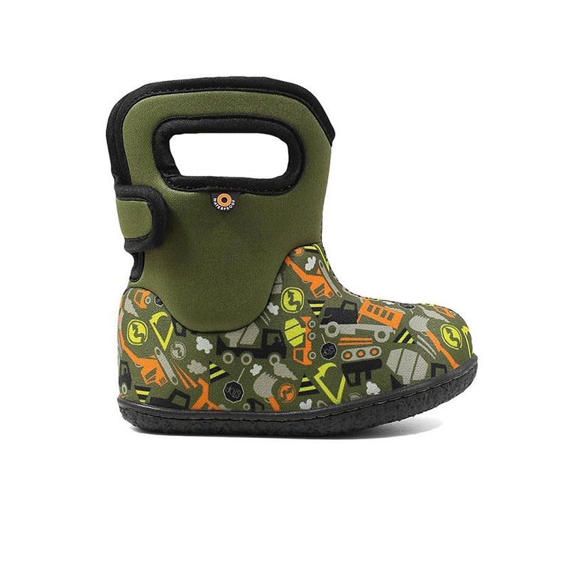 bottes bogs bébé