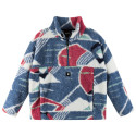 Pull polaire Turkikas - Blue Ocean - Reima