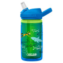 Eddy Kids - gourde isotherme - Camelbak - Scuba Sharks