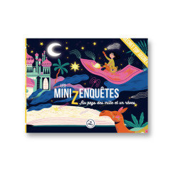 Les MiniZEnqûetes - En Cavale - Au pays des mille et un rêves