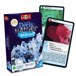 Défis nature - Minéraux - Bioviva