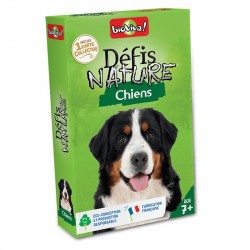 Défis nature - Chiens - Bioviva