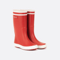 Bottes de pluie enfant  Aigle - Lolly Pop - Rouge