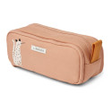 Trousse d'école Liewood - Cindy - Cat / Tuscany Rose