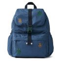 Sac à dos Liewood - Christine - Robots / Indigo blue