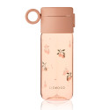 Gourde Liewood en tritan - Clemence - Peach / Sea shell