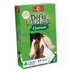 Défis nature - Chevaux - Bioviva