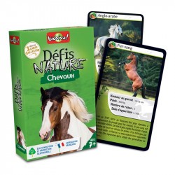 Défis nature - Chevaux - Bioviva