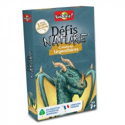 Défis nature - Créatures Légendaires - Bioviva