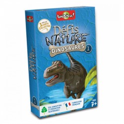 Défis nature - Dinosaures 1 - Bioviva