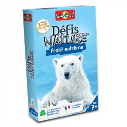 Défis nature - Froid Extrême - Bioviva