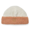 Bonnet sherpa enfant Liewood - Selene - Tuscany Rose Mix