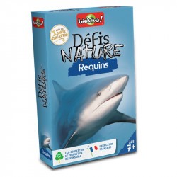 Défis nature - Requins - Bioviva