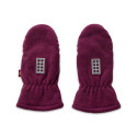 Moufle polaire enfant - Lwalex 700 - Lego - Light Bordeaux