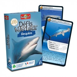 Défis nature - Requins - Bioviva