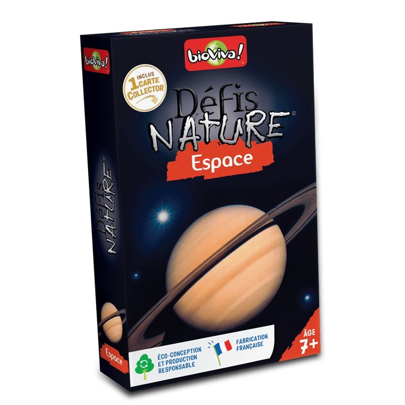 Défis nature - Espaces - Bioviva