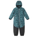 Combinaison softshell bébé Mjosa - Reima - Turquoise