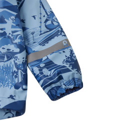 Raincoat Koski - 100% waterproof et doublé