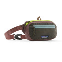 Ultralight Black Hole Mini Hip Pack - Patagonia - Pine Needle Green