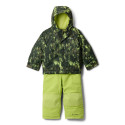 Ensemble neige enfant Columbia Buga - Stone Green Timberwild