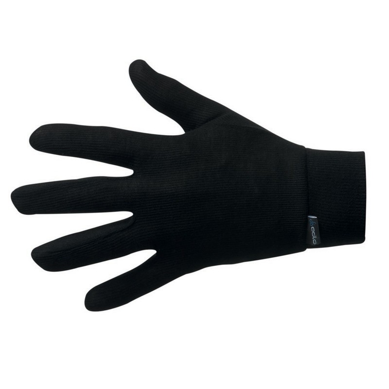 Gants enfant polaire Heatkeeper - 5/8 ans - Zwart