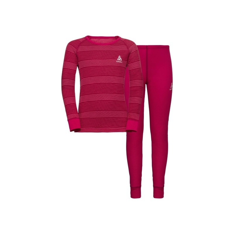 Sous-pantalon Thermique Enfant Unisexe - 50% Coton 50% Polyester, Brossé Intérieur, Lavable Machine - 12