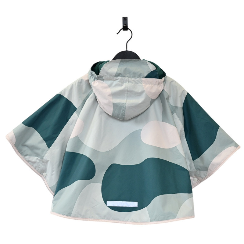 Poncho pluie enfant - Ducksday -