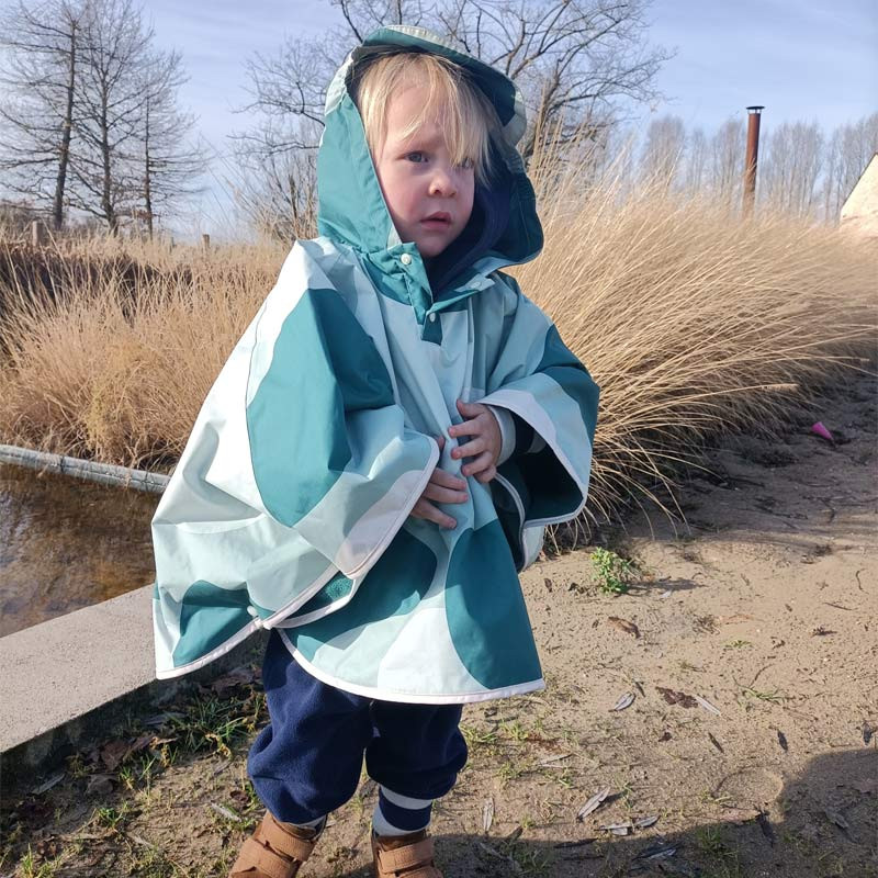 Poncho pluie