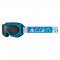 Masque ski BUG - 0 à 3 ans - Cairn - Shiny Azure