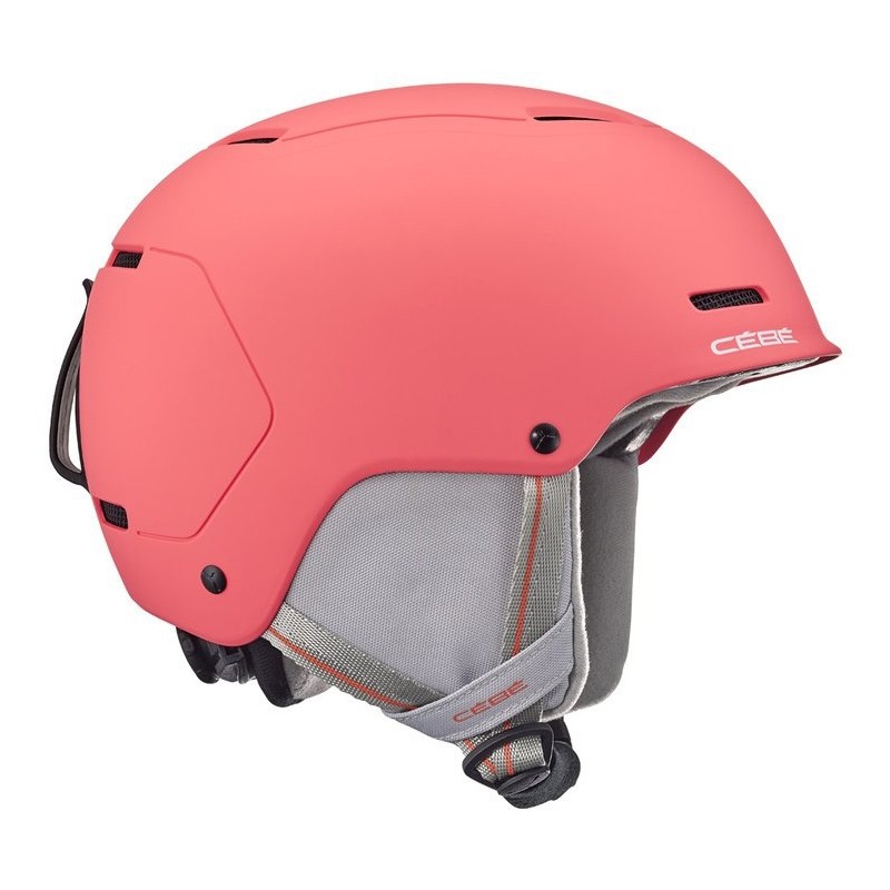 Casque ski enfant - Cébé Bow - Matt Salmon