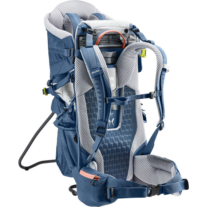 Kid Air Comfort Porte Bebe Deuter Avis Porte-bébé Kid Comfort Bleu