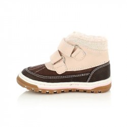 Mini - chaussure chaude bébé - Rose - Kimberfeel