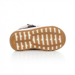 Mini - chaussure chaude bébé - Rose - Kimberfeel