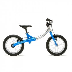 Draisienne évolutive en vélo - Little Big Bike - Bleu