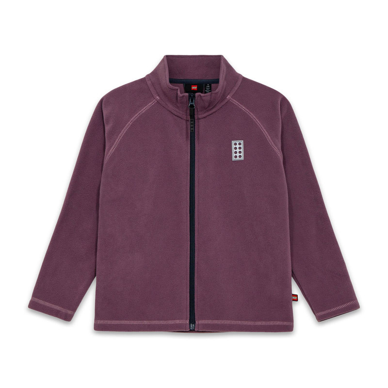 Polaire enfant Lego - Lwsinclair 703 - Dark Purple