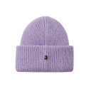 Bonnet Pilvinen en laine Mohair - Reima - Lilac Amethyst