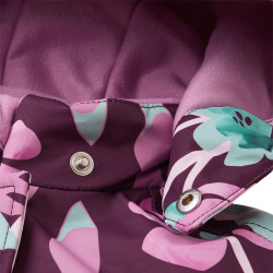 Veste hiver bébé - Kuhmoinen - Reima - Deep Purple
