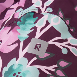 Veste hiver bébé - Kuhmoinen - Reima - Deep Purple