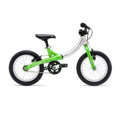 Draisienne évolutive en vélo - Little Big Bike - Vert