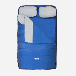 Sac de couchage double  ouvert— Nünavut Double — Lafuma