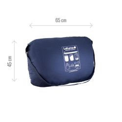 Dimensions du pochon pour le sac de couchage double — Nünavut Double — Lafuma