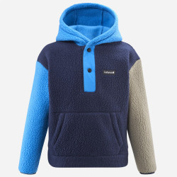 Polaire Sherpa Limited Edition Junior bleu — Lafuma