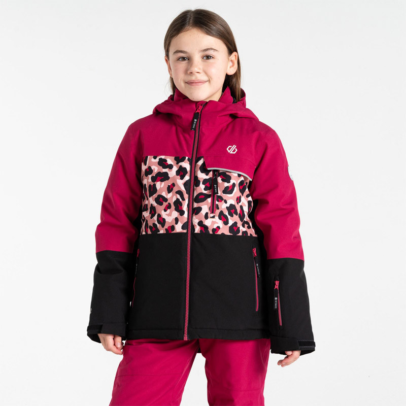 Dare 2B - Blouson de ski EMULATE - Orange - 0.00