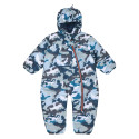 Combinaison hiver bébé - Bambino II - Dare2B - Blue Camo Print