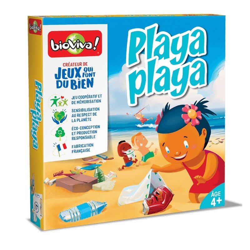 Playa playa - Bioviva