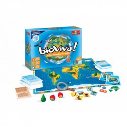 Bioviva, Le Jeu - Bioviva