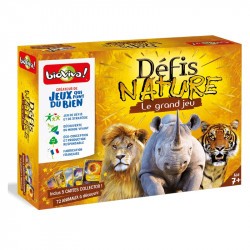 Défi Nature, le grand jeu - Bioviva