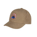 Casquette velours enfant Flintie - Barts - Sand