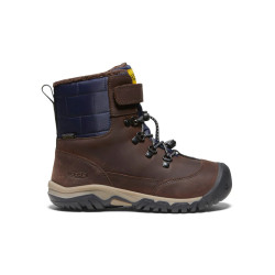 Profil de la chaussure hiver enfant - Kanibou WP - Keen