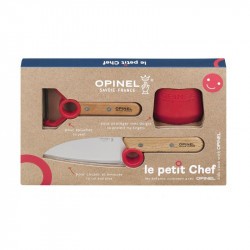 Kit Petit Chef - Opinel